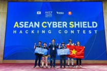 Việt Nam về nhất trong cuộc thi an ninh mạng ASEAN Cyber ​​Shield lần thứ 2