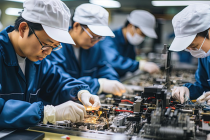 Nhập khẩu nhóm hàng điện tử dự báo đạt mốc lịch sử 100 tỷ USD