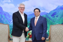 Ericsson có thể đưa Việt Nam thành một cứ điểm hợp tác, đầu tư, nơi thí điểm các ý tưởng mới