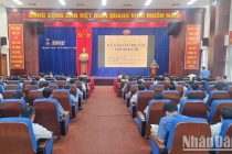 Vĩnh Long tập huấn người phát ngôn và cung cấp thông tin cho báo chí