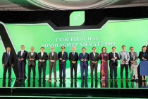 Top 10 Giải thưởng Báo cáo Phát triển bền vững 2024
