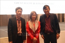 Nhà văn Nguyễn Một và nhà văn Nguyễn Bình Phương được vinh danh tại Giải thưởng Nhà văn Đông Nam Á