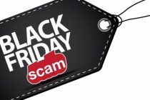 Các trang web giả mạo lợi dụng Black Friday để đánh cắp thông tin người dùng