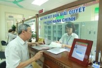 Hà Nội tiếp tục hoàn thiện hệ thống giải quyết thủ tục hành chính