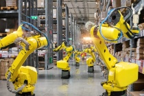 Trung Quốc trở thành quốc gia sử dụng nhiều robot công nghiệp thứ 3 thế giới