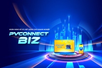 PVcomBank ra mắt nền tảng số dành cho doanh nghiệp