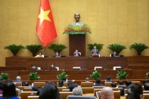 15H TRỰC TIẾP: Bế mạc Kỳ họp thứ 8, Quốc hội Khóa XV