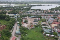 Hà Nội: Lãng phí đất đai từ hàng trăm dự án “treo”