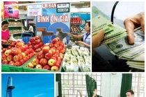 Chỉ đạo, điều hành của Chính phủ, Thủ tướng Chính phủ nổi bật tháng 11/2024 và chính sách mới của Chính phủ có hiệu lực từ tháng 12/2024