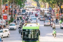 ‘Xanh hóa’ xe buýt là xu hướng tất yếu