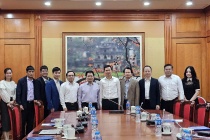 Bộ Khoa học và Công nghệ làm việc với VAIP và FISU Việt Nam về các sự kiện liên quan đến AI