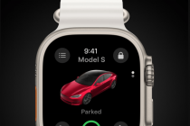 Tesla chính thức ra mắt ứng dụng Apple Watch vào tuần tới
