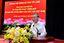 Kỷ nguyên vươn mình: Lời hiệu triệu hiện thực hóa khát vọng xây dựng đất nước