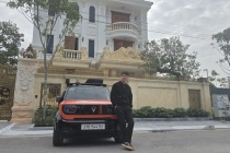 Mua VF 3 đi muôn nơi, chủ xe hài lòng vì xe tốt, chi phí rẻ