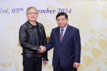 Việt Nam sẽ là 'quê hương' thứ hai của NVIDIA