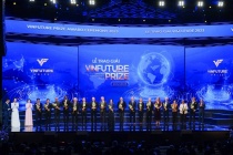 Tối nay (6/12), VinFuture 2024 sẽ vinh danh những nghiên cứu ‘thay đổi thế giới’