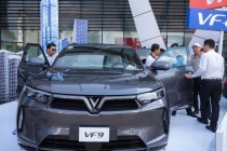 Loạt trang bị đẳng cấp trên VinFast VF 9 chỉ thấy ở xe tầm giá 5 tỷ đồng