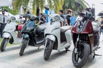 Việt Nam là quốc gia đầu tiên trên thế giới có tín chỉ carbon cho xe điện 2 bánh