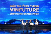 Thấy gì từ việc CEO NVIDIA chiến thắng Giải thưởng Chính VinFuture 2024?