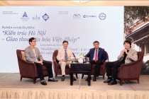 “Kiến trúc Hà Nội – Giao thoa văn hóa Việt – Pháp”- một góc nhìn mới của những người trẻ về kiến trúc thủ đô