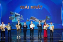 Lễ trao giải thưởng  “Báo chí tuyên truyền về an toàn giao thông năm 2024”