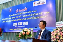 Ngành Đồ uống Việt Nam phát triển bền vững, hưởng ứng kinh tế tuần hoàn