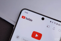 YouTube giới thiệu thanh điều hướng trong suốt trên Android và iOS