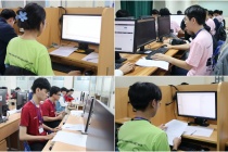 440 thí sinh tranh tài các khối cá nhân OLP’24