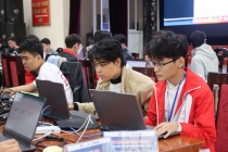 Hơn 90 thí sinh so tài tại giải PROCON Vietnam và Phần mềm nguồn mở 2024