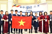6 học sinh Hà Nội đoạt Huy chương tại Olympic khoa học trẻ quốc tế