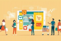 Thương mại điện tử Việt Nam tiếp tục bứt phá, hướng đến mục tiêu 25 tỷ USD vào 2025