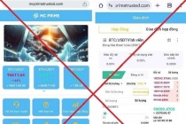 Ham đầu tư tiền ảo, người phụ nữ bị lừa hơn 9 tỷ đồng