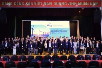 Hội thảo quốc tế VSOE 2024 tập trung vào ứng dụng công nghệ trong công trình biển