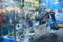 Phở trong thời đại công nghệ số