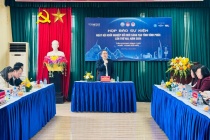 Đưa Vĩnh Phúc trở thành điểm sáng trong bản đồ khởi nghiệp sáng tạo quốc gia