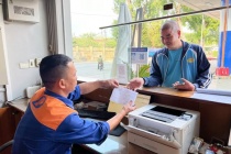 Kiến nghị thu hồi giấy phép cửa hàng xăng dầu không xuất hóa đơn điện tử