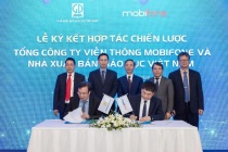 Hợp tác chiến lược giữa MobiFone và Nhà Xuất bản Giáo dục Việt Nam: Chuyển đổi số nâng cao chất lượng giáo dục