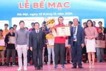 ICPC Asia Hanoi 2024: Khối THPT xuất sắc giải được 11 bài ngang bằng với Đại học Quốc gia Đài Loan 