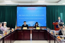 Số hóa dữ liệu tổ chức, trí thức khoa học công nghệ