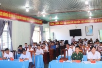 Đắk Lắk: Bồi dưỡng, tập huấn kiến thức, nghiệp vụ thông tin đối ngoại tại xã Ia Lốp, huyện Ea Súp năm 2024