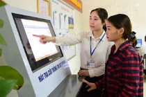 Hà Nội: Thí điểm triển khai mô hình đại lý dịch vụ công trực tuyến