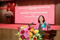 Hà Nội tự tin tạo kỳ tích trong kỷ nguyên mới