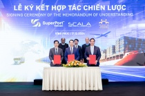 Việt Nam SuperPortTM và Đại học Công nghệ Giao thông Vận tải hợp tác thành lập phòng thí nghiệm logistics, tăng cường nguồn nhân lực cho ngành logistics Việt Nam