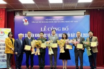 Công bố 10 sự kiện khoa học và công nghệ nổi bật năm 2024