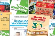 Các giải pháp giúp nâng cao hiệu quả hoạt động của tạp chí khoa học