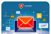 Cẩn trọng email chúc mừng Giáng sinh, dẫn dụ truy cập website giả mạo