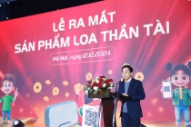 MobiFone ra mắt sản phẩm Loa Thần Tài, hỗ trợ giao dịch thông minh chỉ trong tích tắc