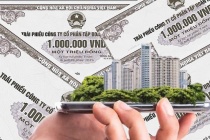 Trái phiếu doanh nghiệp kỳ vọng tăng tốc