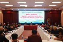 Liên hiệp Hội Hà Nội: Tập trung đột phá khoa học công nghệ trong triển khai Nghị quyết 57-NQ/TW 