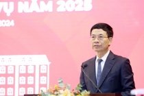 Bộ trưởng Nguyễn Mạnh Hùng: “Hai Bộ hợp nhất phải tìm ra được điểm chung cộng lực thì mới mạnh lên”